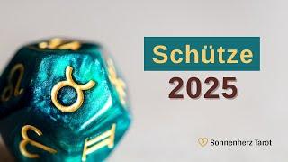 SCHÜTZE  2025 - ERFOLGREICHE AUSSICHTEN 