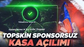 TOPSKIN SPONSORSUZ KASA AÇILIMI - TOPSKIN PROMO CODE 2022 - topskin