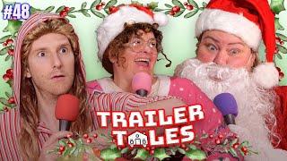 Christmas Gift Exchange | Trailer Tales w/ Trailer Trash Tammy, Dave Gunther & Crystal | Ep 48