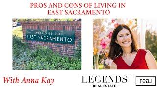 Pros and Cons of Living in East Sacramento