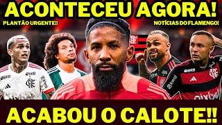 ACONTECEU AGORA! VENÊ TRAZ AS ATUALIZAÇÕES IMPORTANTES DO MENGÃO!ÚLTIMAS NOTICIAS DO FLAMENGO HOJE