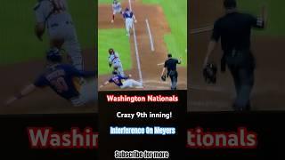 Nationals vs. Astros Game Highlights MLB #washingtonnationals #mlb #houstonastros #shorts #nats