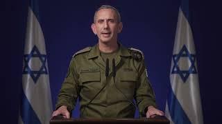 IDF Spokesperson Reveals Hezbollah’s Plan to Conquer the Galilee.