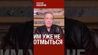 После приговора Буяновой, судьи обрекли себя на вечный позор #невзоров