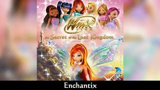 Winx Club - Enchantix (German/Deutsch) - SOUNDTRACK