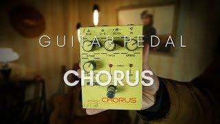 Stereo Chorus SC 7 USSR Soviet Vintage Rare Guitar Pedal CE CH