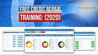 Credit Repair Software: Free Credit Repair Training: (2023)