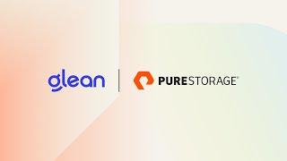 Pure Storage transforms their work with Glean’s Work AI Platform