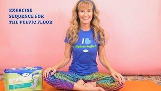Exercise sequence for the pelvic floor with Lorraine C. Ladish