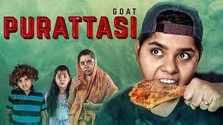 Purattasi GOAT | Greatest of all time | Simply Sruthi | Tamil Comedy 2024 | Purattasi Masam