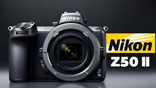 Nikon Z50 II - Specs, Price, & Release Date!