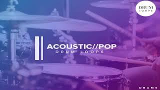 Free Sample Pack | Pop Acoustic | Drum Loops |