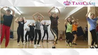 TANZCLASS MASTER CLASS by Liliya Lebedeva (23/10/20)