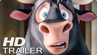 FERDINAND Trailer German Deutsch (2017)