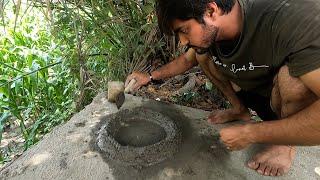 Panchhiyo k liye aaj pyau banaya | how to make bird water feeder