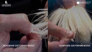 Plexforte. Интенсивное восстановление | Lendan Cosmetics (ruso)