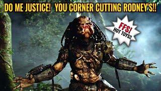 HOT TOYS JUNGLE HUNTER PREDATOR 2.O. MY THOUGHTS