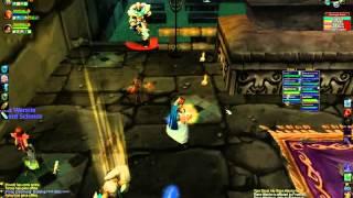 Classic WoW - Malygos Vanilla - 10 Man raid of the original Scholomance 2005