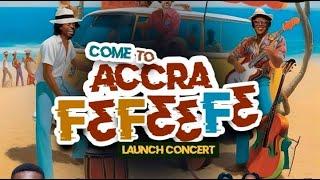 Have you heard about the Fefeefe Concert?