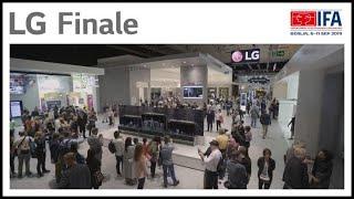 LG at IFA 2019 - Finale