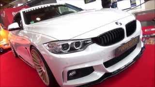 2014 BMW 435i - Rieger Tuning