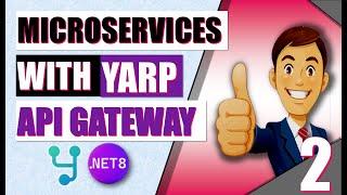 Part2️⃣ - Caching |Mastering .NET 8 Microservices: Using YARP as API Gateway & Reverse Proxy