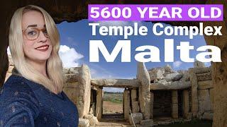 Mnajdra Megalithic Temple Complex. The History, Excavations & Preservation. Qrendi, Malta.