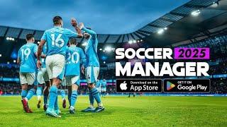 SOCCER MANGER 2025 (SM25) - HOW TO FUNDS FOR YOUR CLUB. (TRAINING DRILLS AND TACTICS INCLUDED)