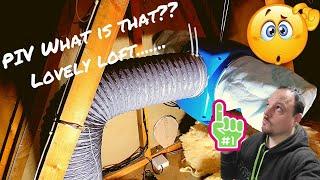 Nuaire Positive Input Ventilation (PIV) What is that? A cure for condensation?? Full guide