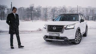 Новый NISSAN PATHFINDER 2022 В МАКСИМАЛКЕ ЗА 5 МИЛЛИОНОВ.