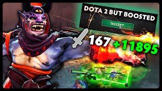 Dota 2 But +10.000 Fist of Death Damage