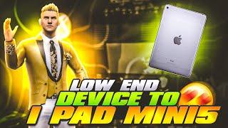 My low End Device to iPad mini5 Journey | Wajid Playz