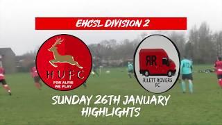 Hartham United FC V Rillet Rover Hightlights