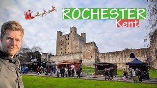 I Visited ROCHESTER At CHRISTMAS & It Totally BLEW ME AWAY!