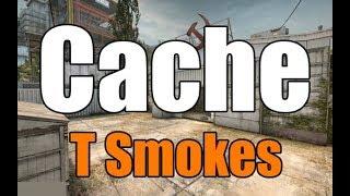 Easy Cache Smokes