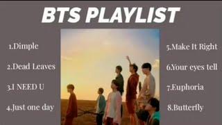 【Playlist】秋に聴きたい ゆったりしたBTSメドレー