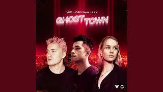 VIZE, Joris Sava, July - Ghost Town (Slowed Version)