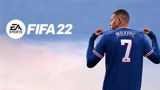 Volta Football (FIFA 22) Primeiro Vdo Gameplay