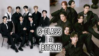 S-CLASS × BITE ME M/V