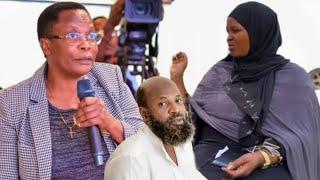 ENSONGA ZA HAJJAT NE HAJJI HON NAMBOOZE AZITUTTE ME PALIAMENT ESAZEWO"HAJJI ATEBWE HAJJAT AKWATIBWE