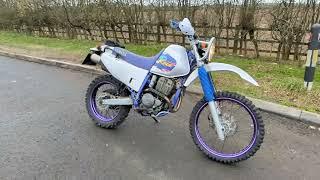 Yamaha TTR 250 Raid