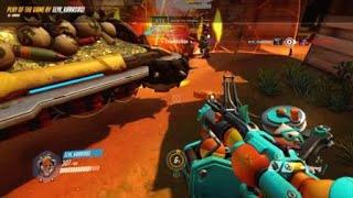 Overwatch: Zarya Gains Revenge