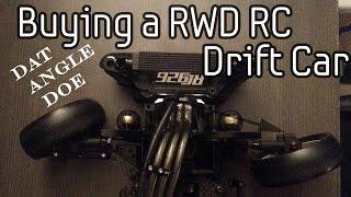 Buying a RWD RC Drift Car. Everything you need to know