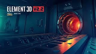 How To Install Element 3D v2.2.3 [Mac]