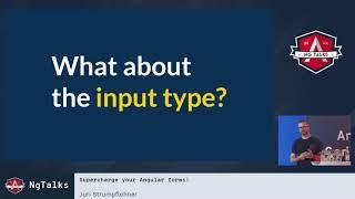 Juri Strumpflohner - Supercharge your Angular forms!