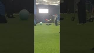 Dylan Rich Class of 2022. RHP from West Nyack. Off season workouts at PBI