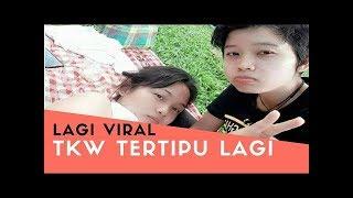 lagi viral tkw asal indonesia ini. tertipu oleh pasangannya yg sesama jenis