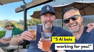 Unleashing AI's Potential for Entrepreneurs | Office Hours With Mike Cooch