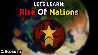 Lets Learn: Rise of Nations - Economy Guide (Roblox)