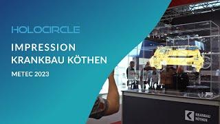 HOLOCIRCLE I KRANBAU KÖTHEN